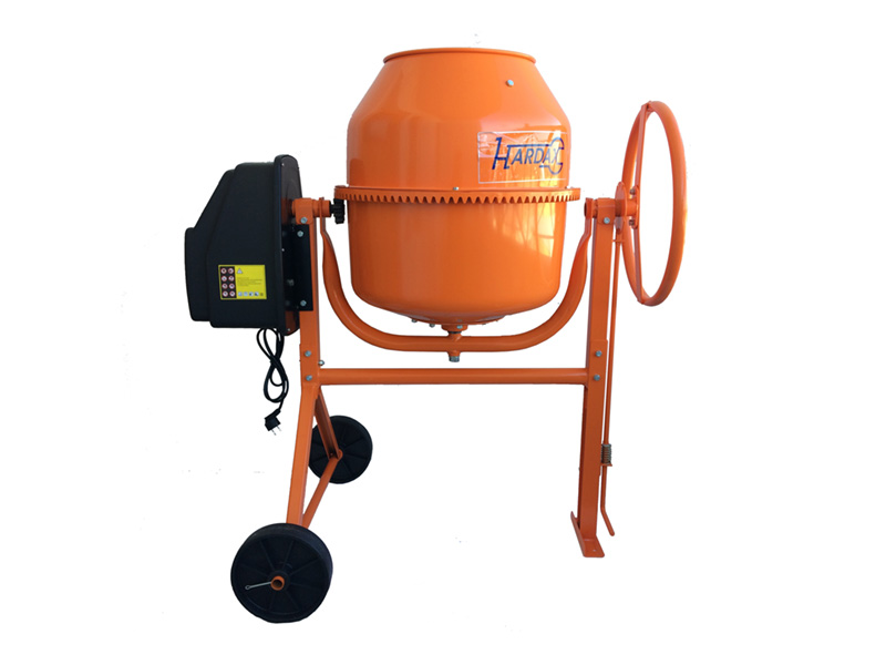 Бетоносмеситель электрический БС-180