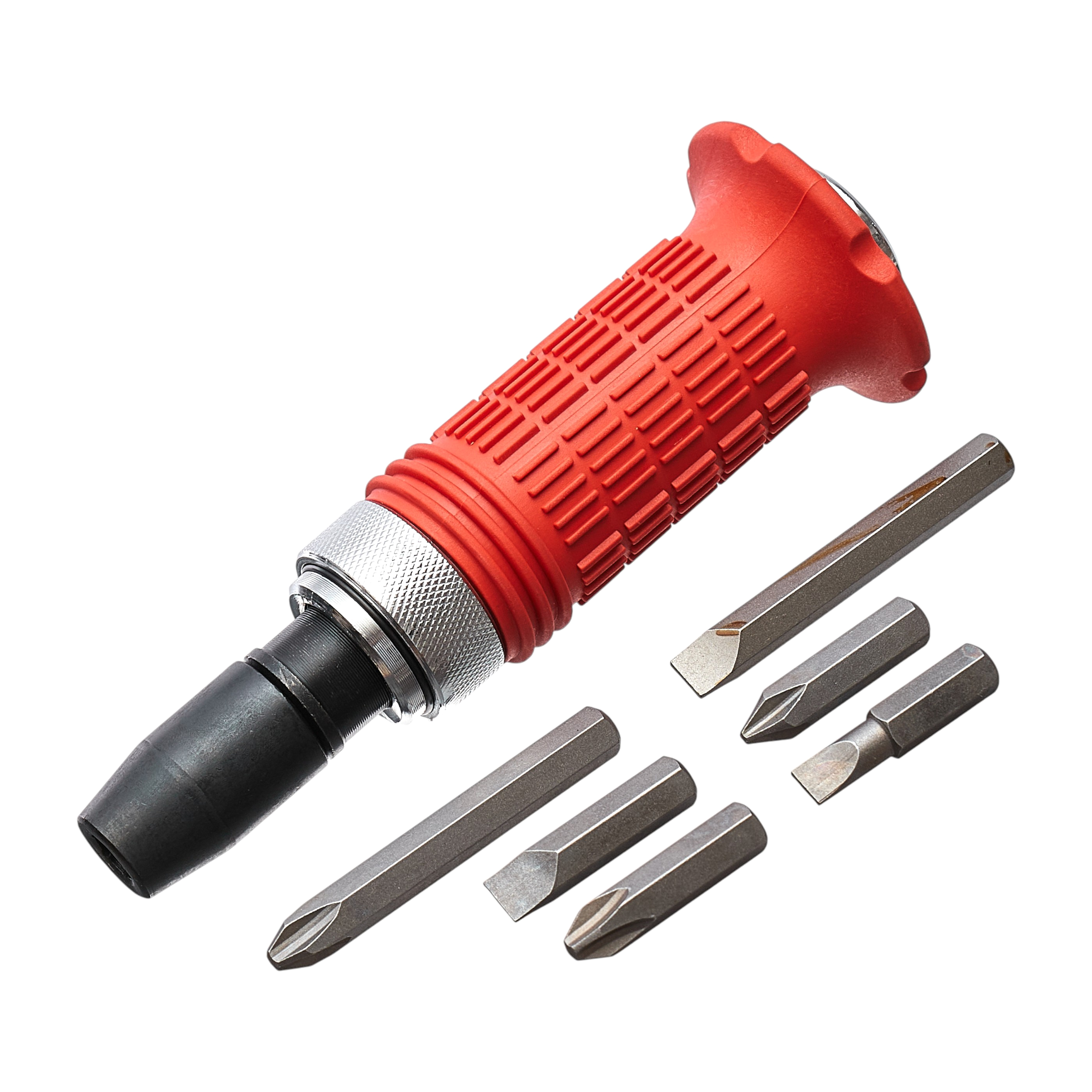 Отвертка ударо-поворотная  CrV 1/2 PH 3*65.3*35.2*35мм SL 8*65.8*35.6.3*35мм