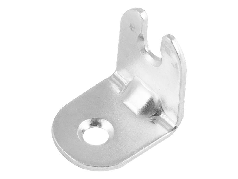 Уголок мебельный для стяжки 2-16Д оцинованный