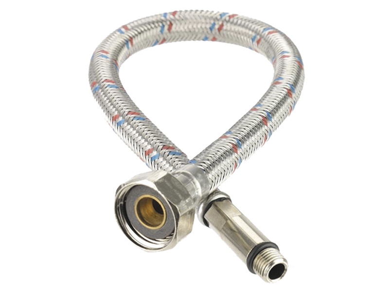 Подводка гибкая д/смесиеля 10*35мм 80см