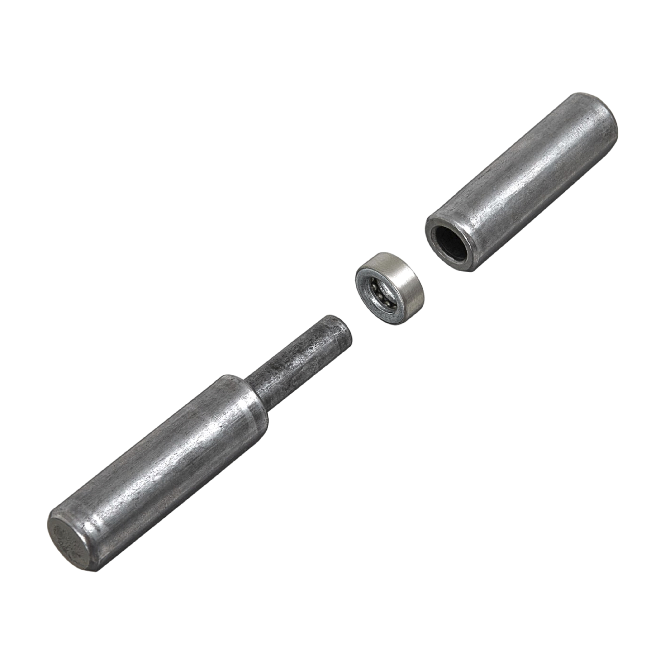 Петля каплевидная  d14х100мм