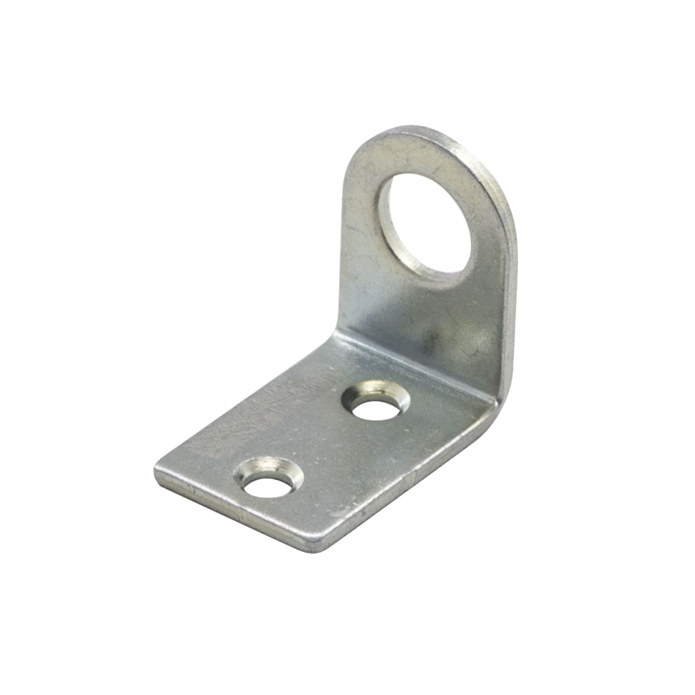 Проушина угловая 18*28*25мм цинк