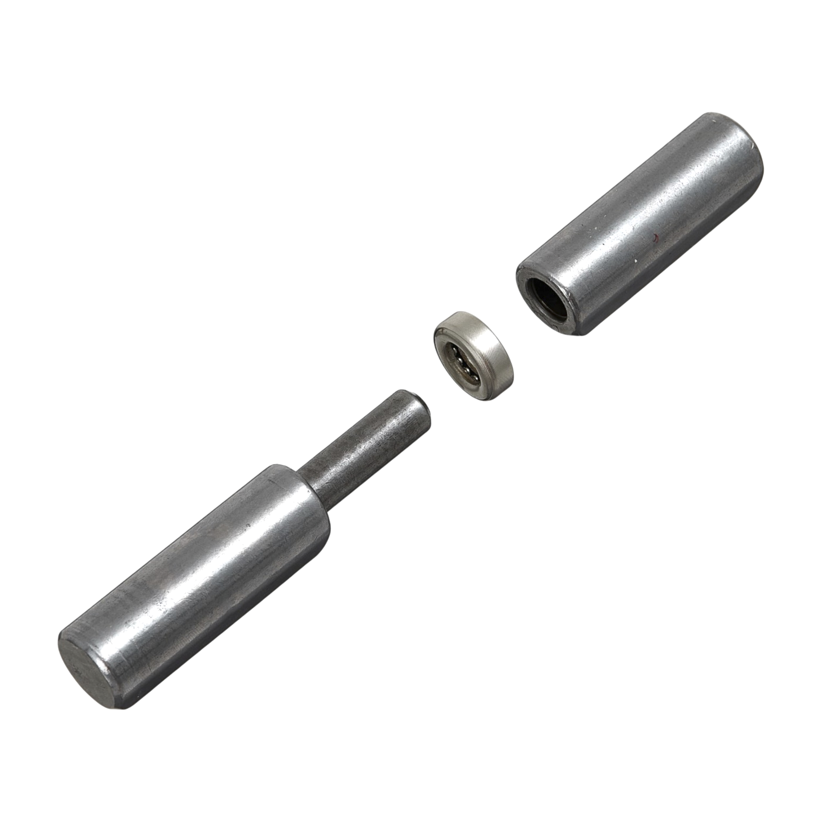 Петля каплевидная d22*140мм с закр.опорным подшипником