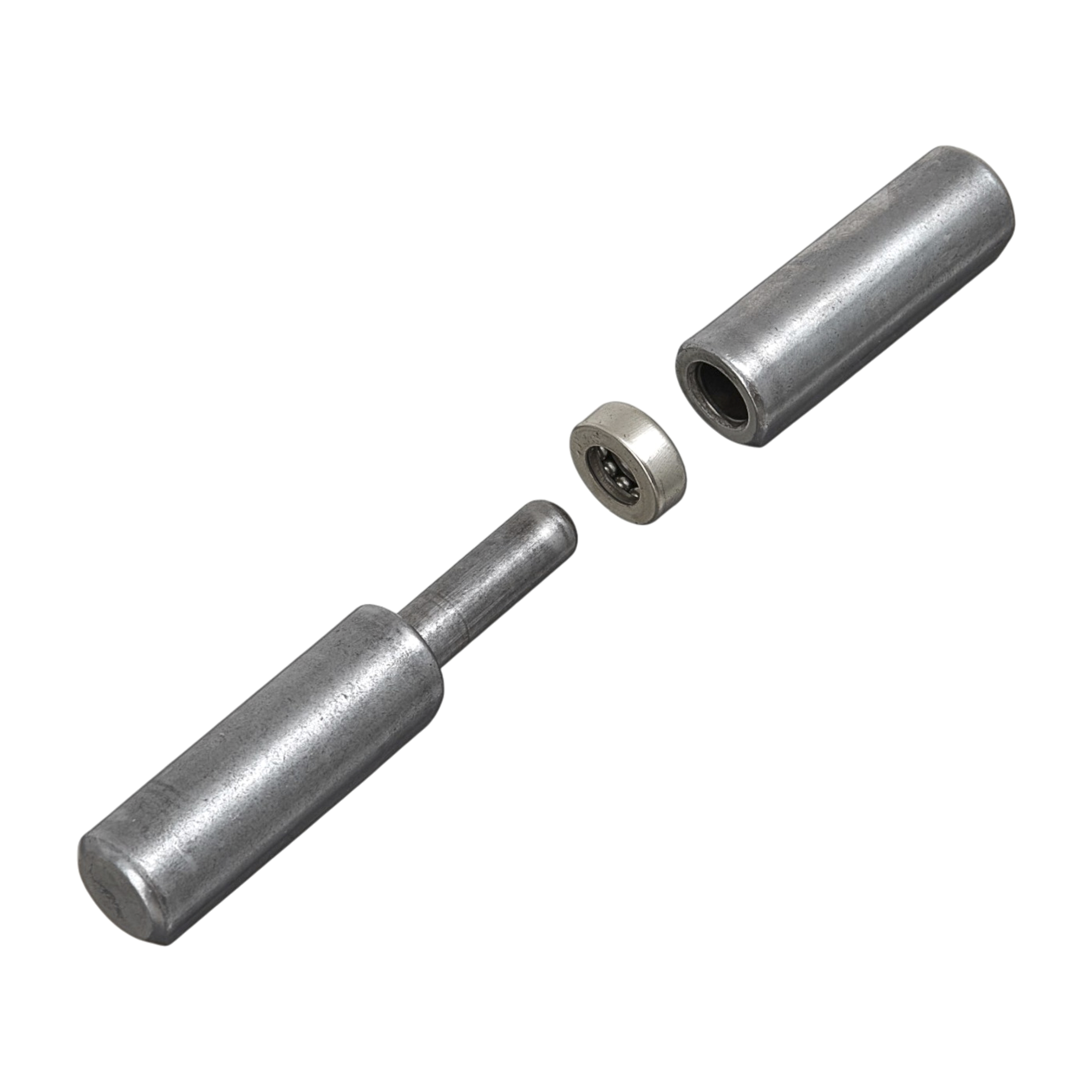 Петля каплевидная d18*120мм с закр.опорным подшипником