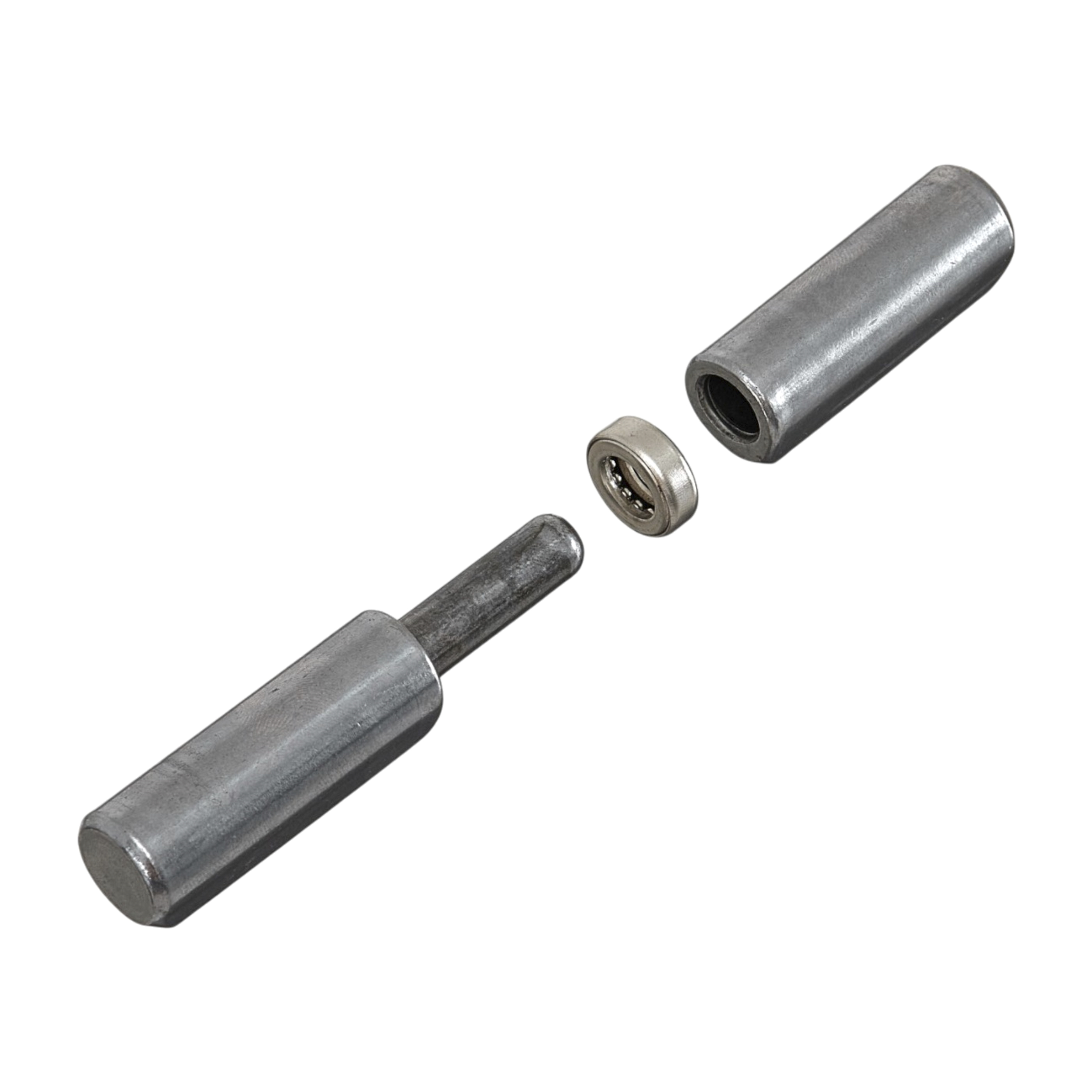 Петля каплевидная d16*100мм с закр.опорным подшипником