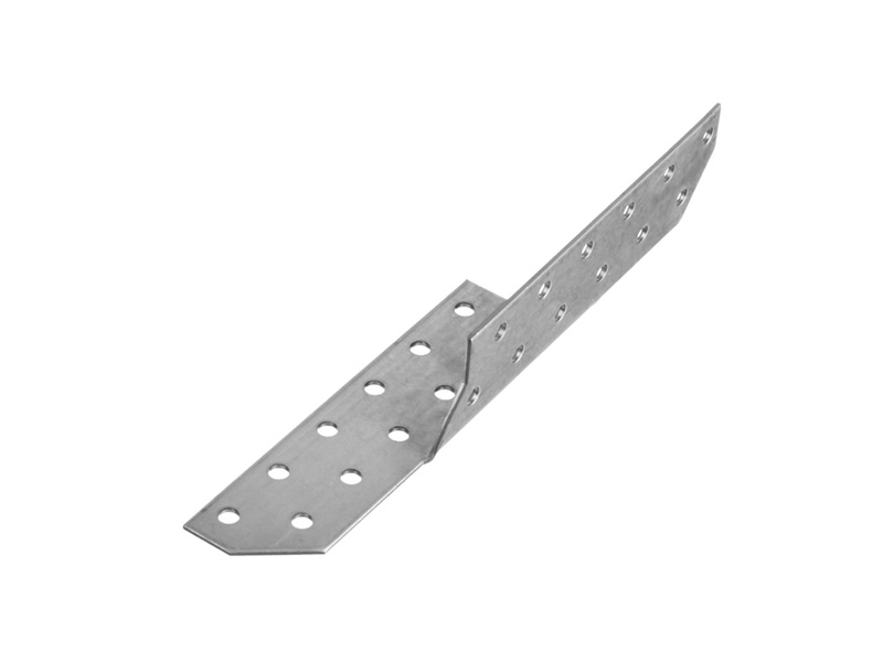 Держатель балок левая 40*190