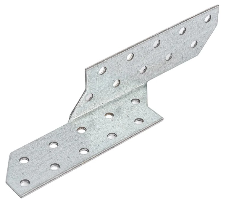 Держатель балок правая 40*190