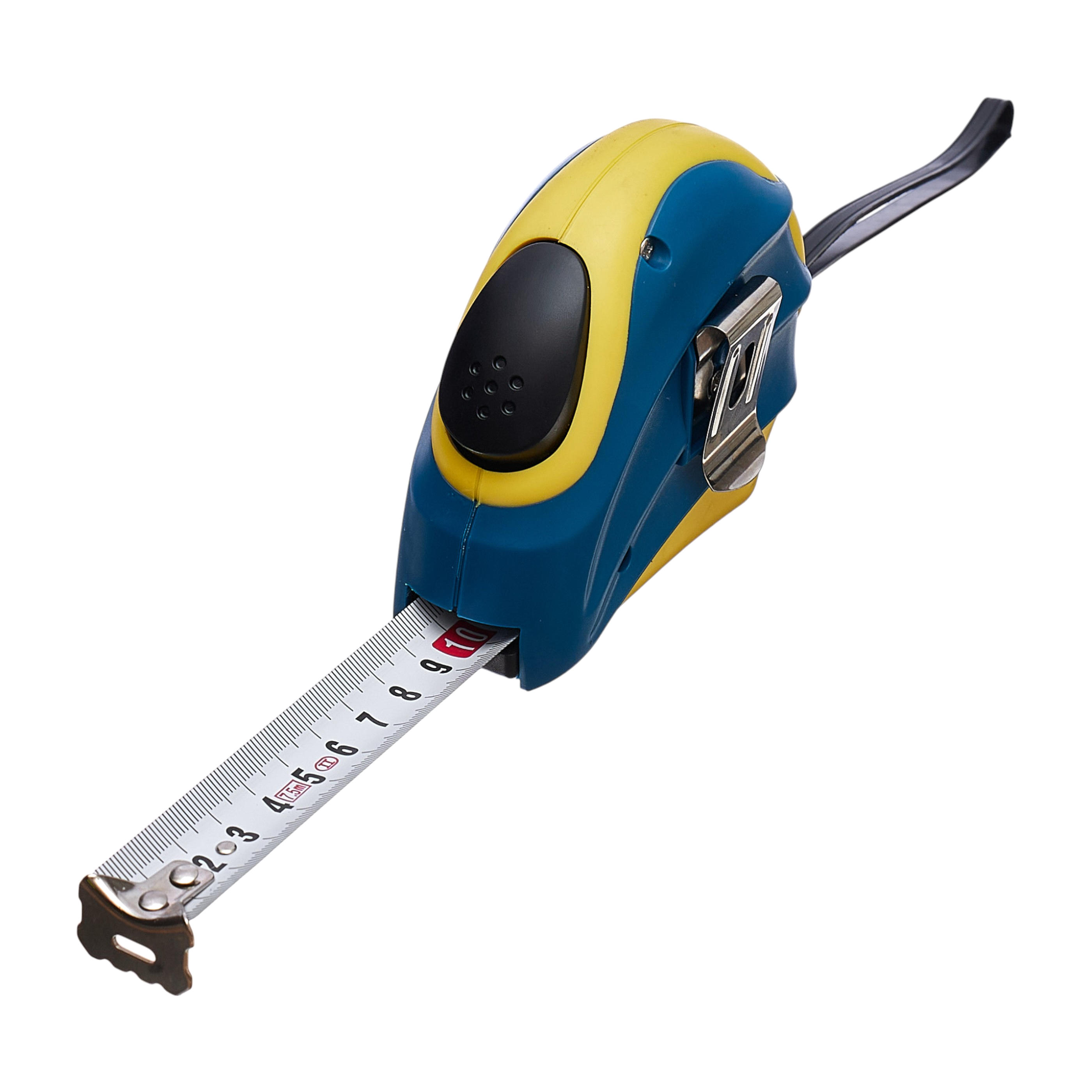 Рулетка 7.5х25мм "RemoCosmo" корпус ABS-пластик.усиленная лента