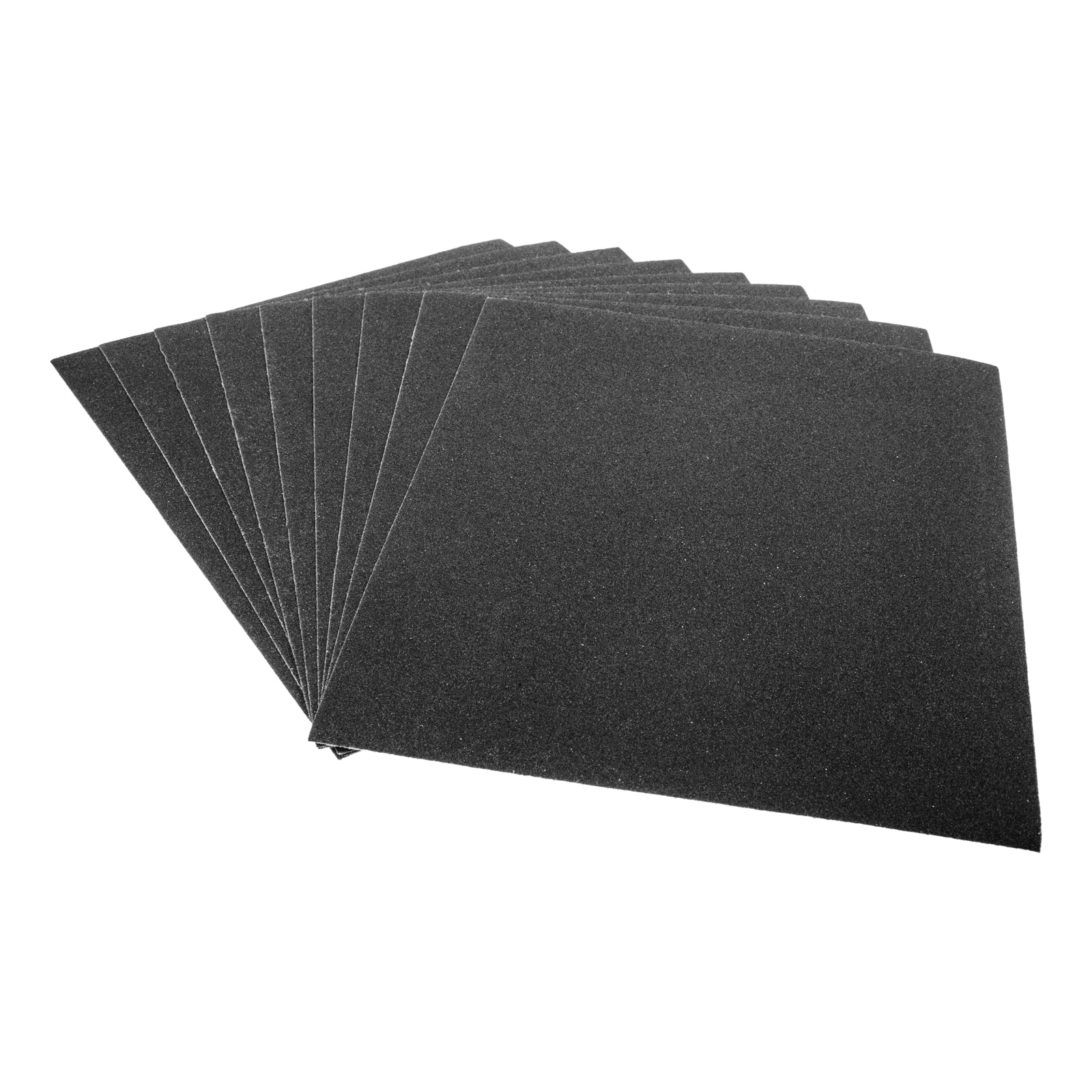 Шлифлист водост. 230*280 мм №80 на тканевой основе 10шт