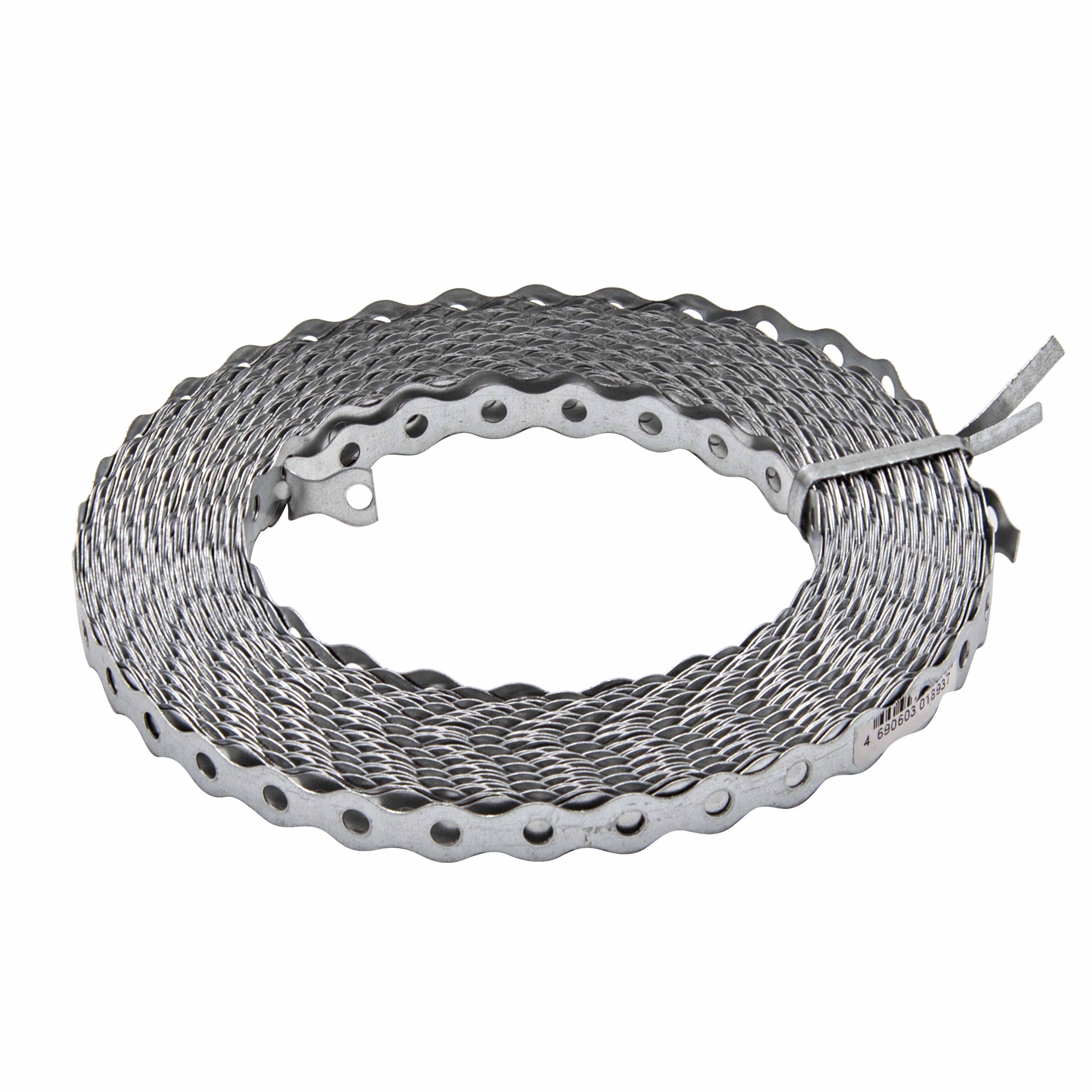 Перфорированная лента оцинкованная  17*0,55 мм