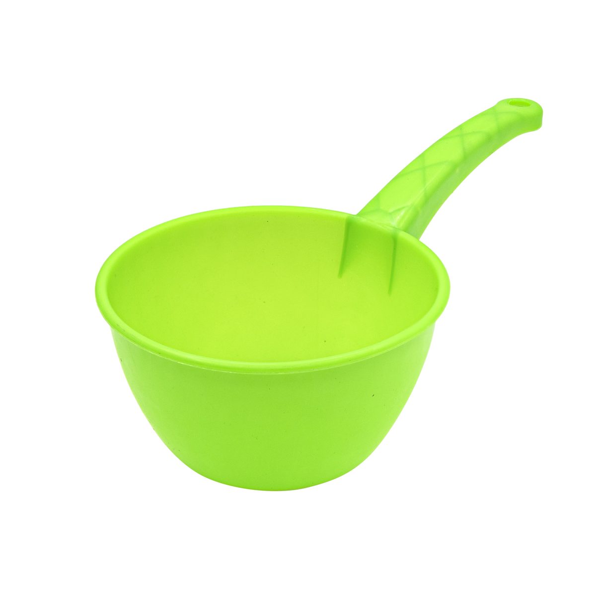 Ковш пластмассовый, 1,5(6)л, (шт)