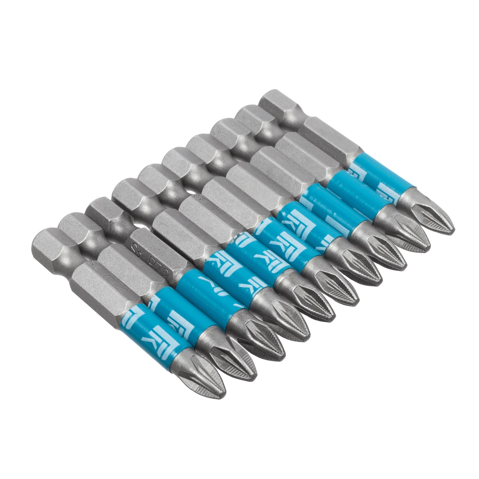 Бита профессиональная, сталь S2, 1/4" Е PZ2*50