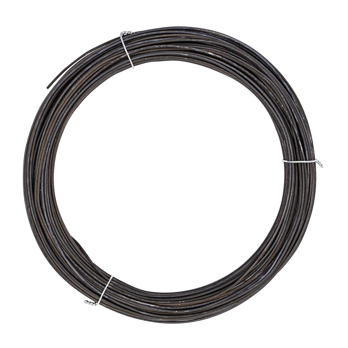 Проволока вязальная термообработанная 30 м, оцинкованная, 1.2 мм