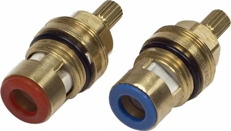 Кран-букса VRKP20-2 для смесителя, 20шл. VIEIR