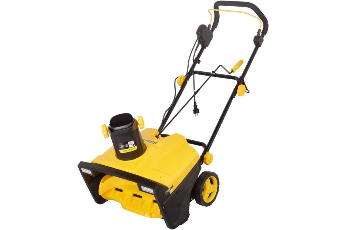 Снегоуборочная машина Huter SGC 2500EL электрическая