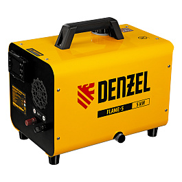 Пушка тепловая дизельная DENZEL 5кВт 300м³/ч