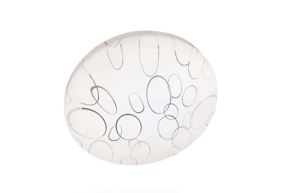 Светильник светодиодный декоративный ASD InHome ОРИОН d350 36Вт 2340лм 6500К IP40 DECO 5087