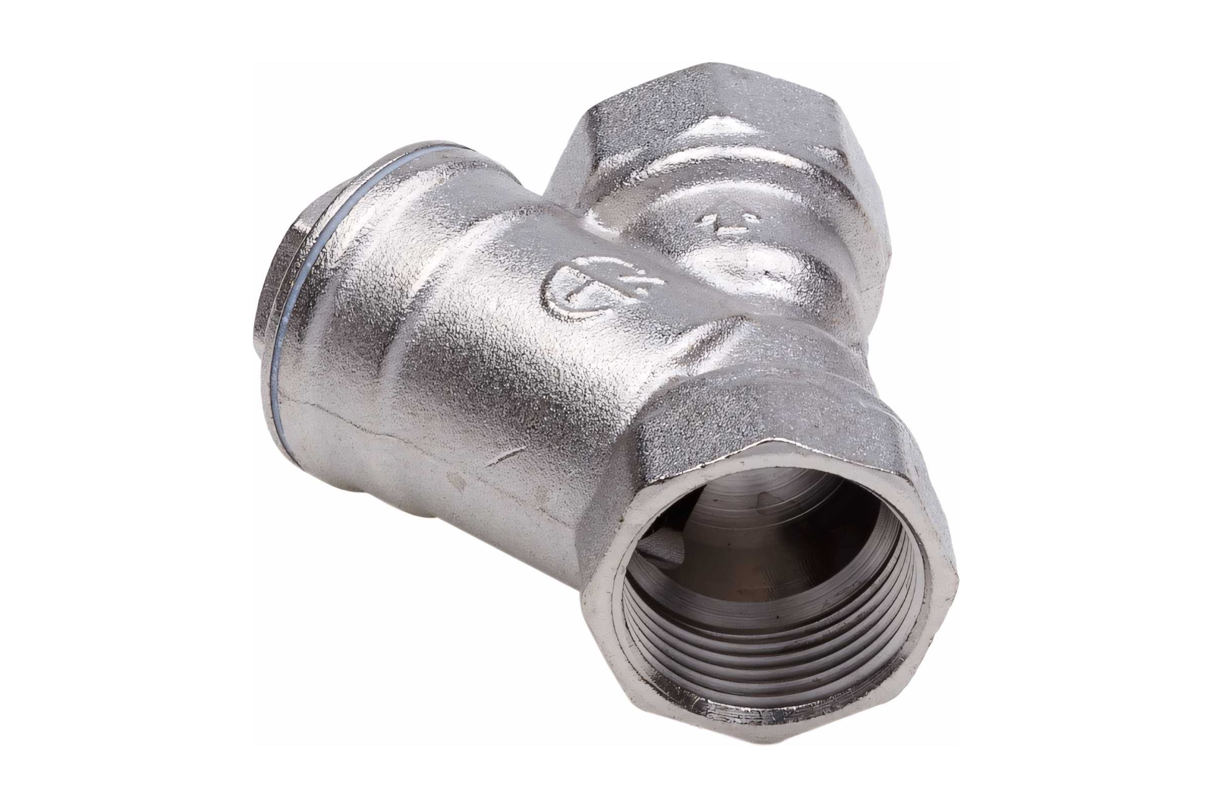 Фильтр косой Аквалинк ЭПК 01325 3/4" гайка-гаика