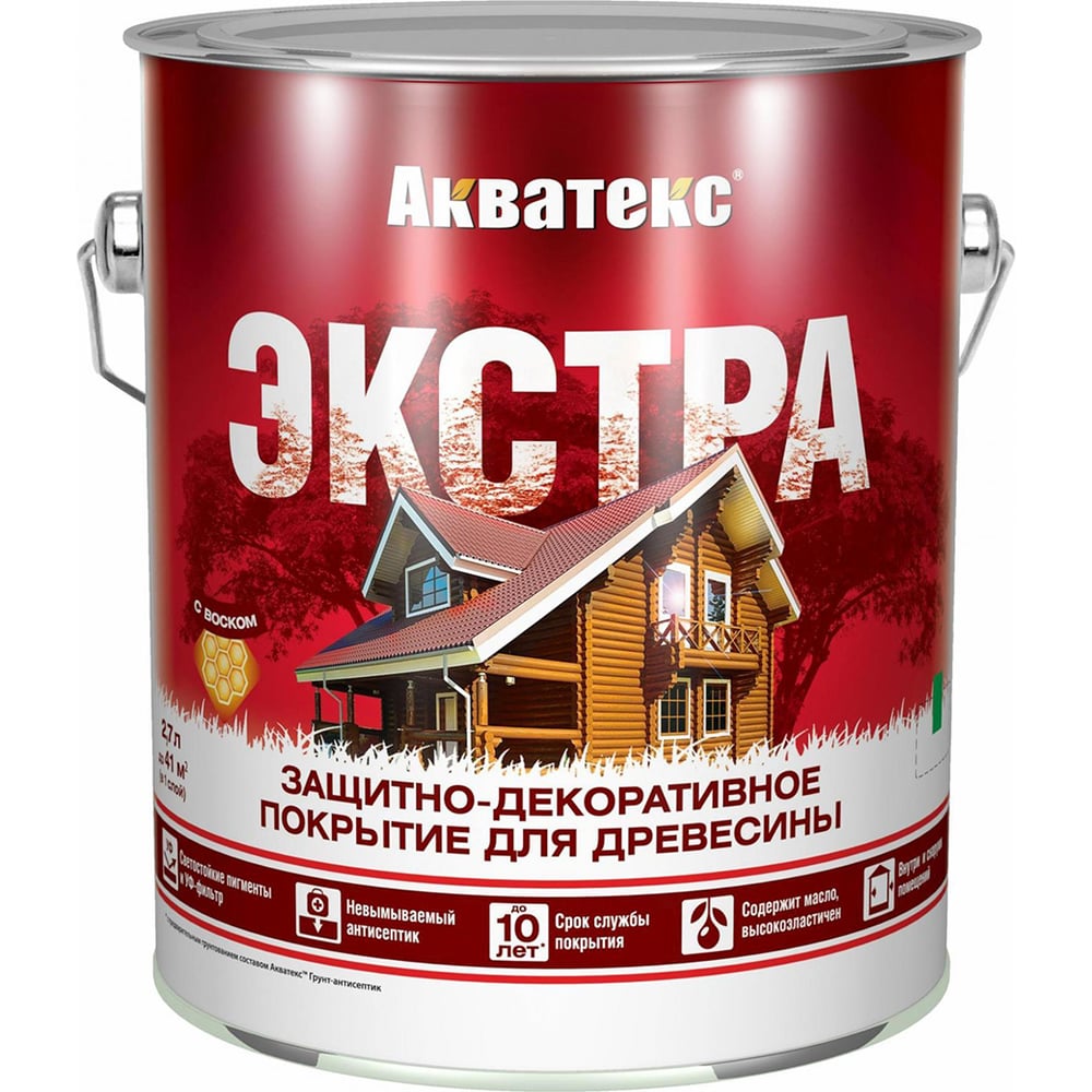Акватекс Тик средство для защиты 2,7л