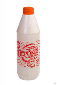 Перекись водорода Перокс 1л