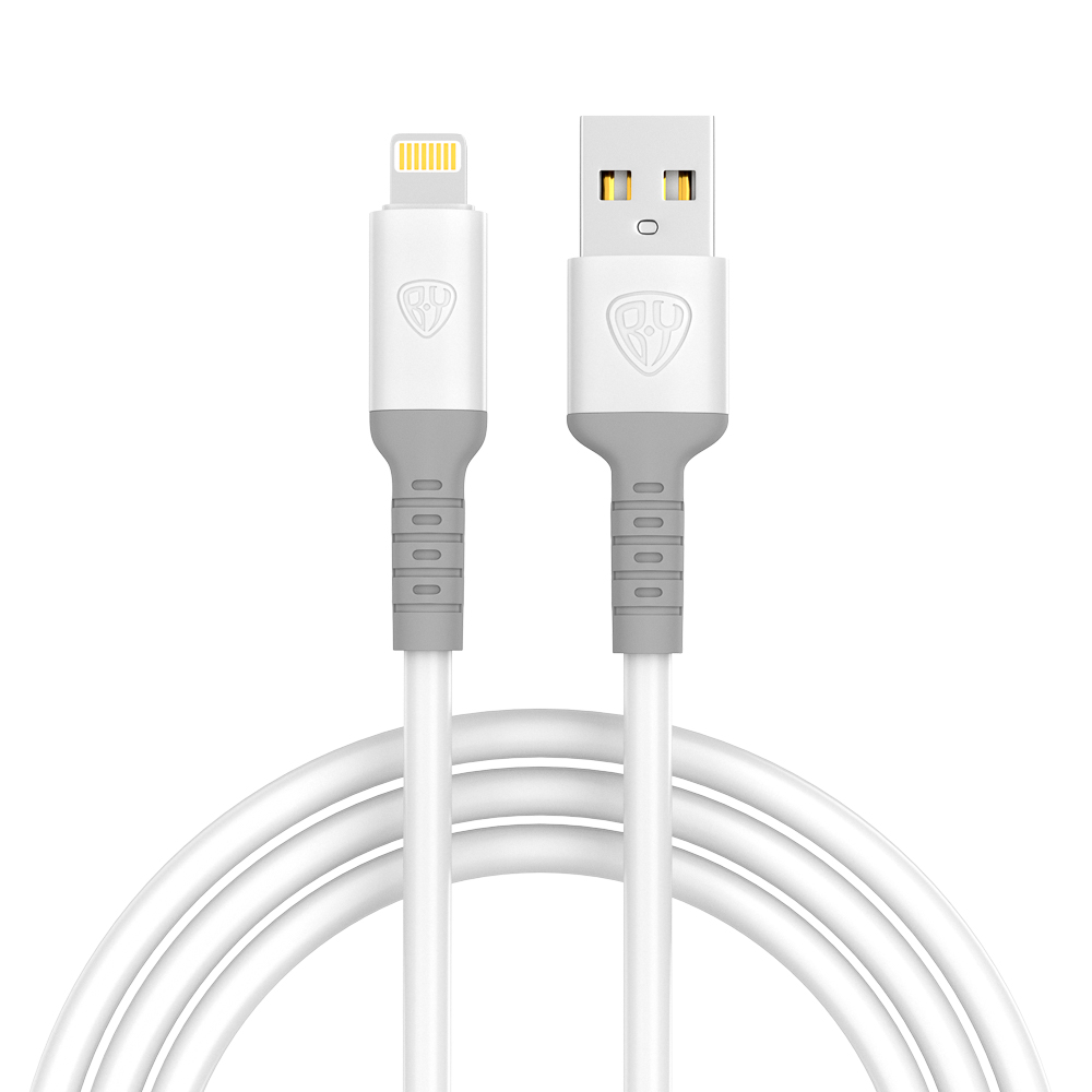 Кабель быстрой зарядки 2,4А 1,0м
