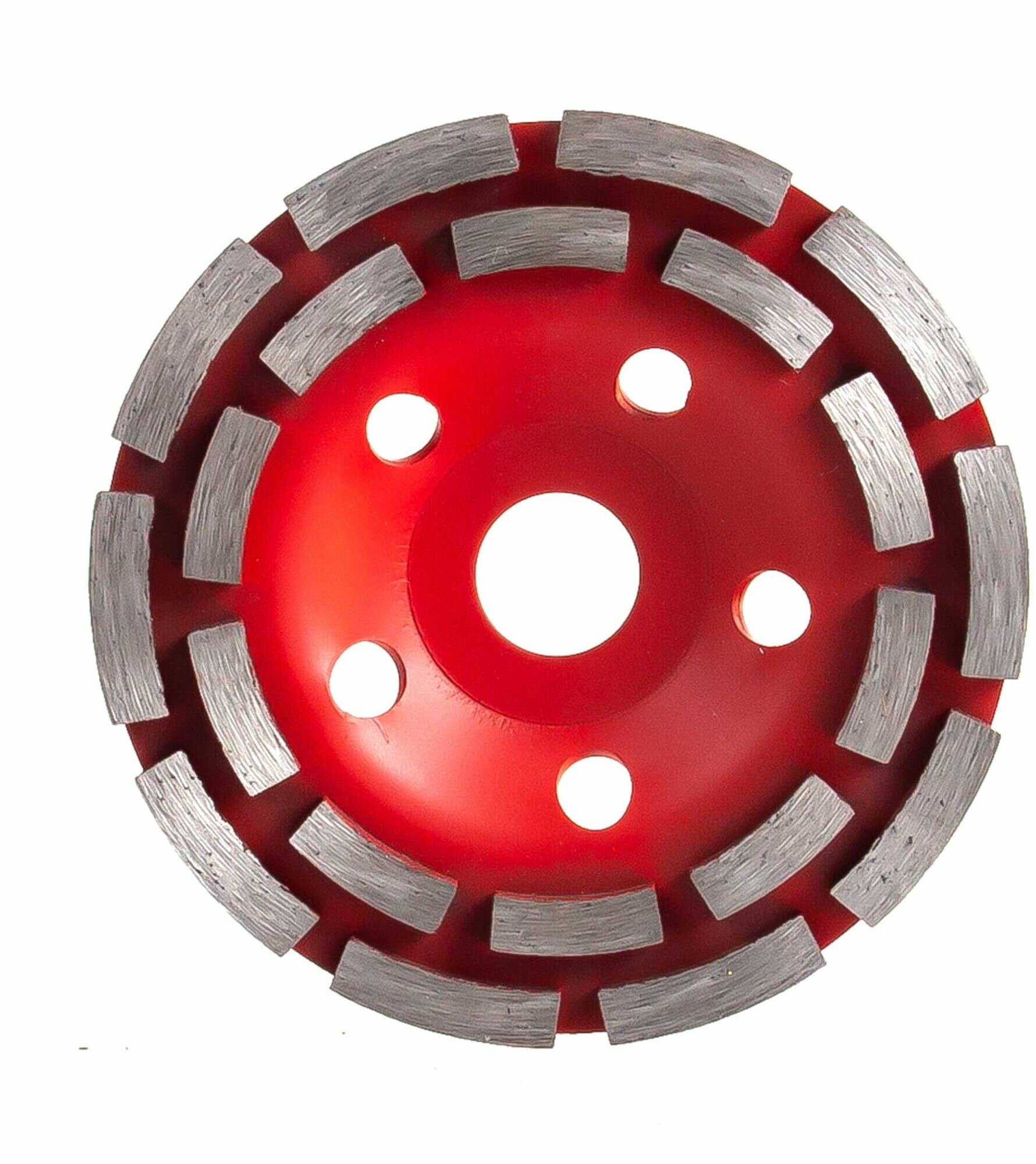 Чашка алмазная RED CHILI 125мм сегмент Vertex