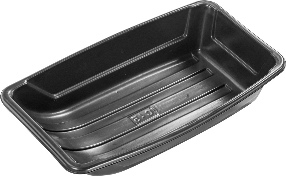 Сани волокуши рыбацкие МИНИ-2 1430х730х328мм