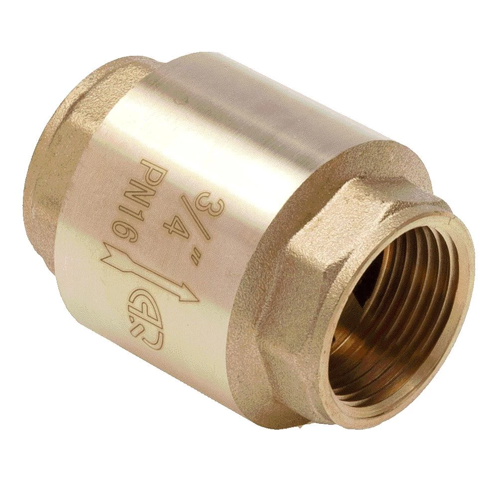 Клапан обратный 3/4 AQualink