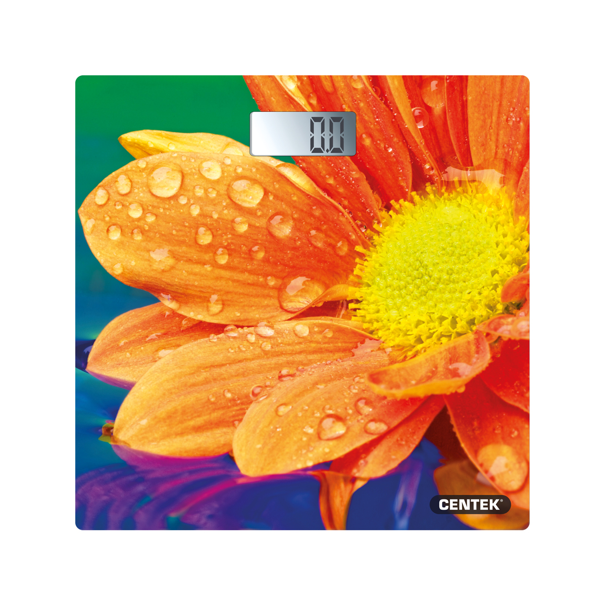 Весы напольные Centec CT-2420 Гербера 180кг