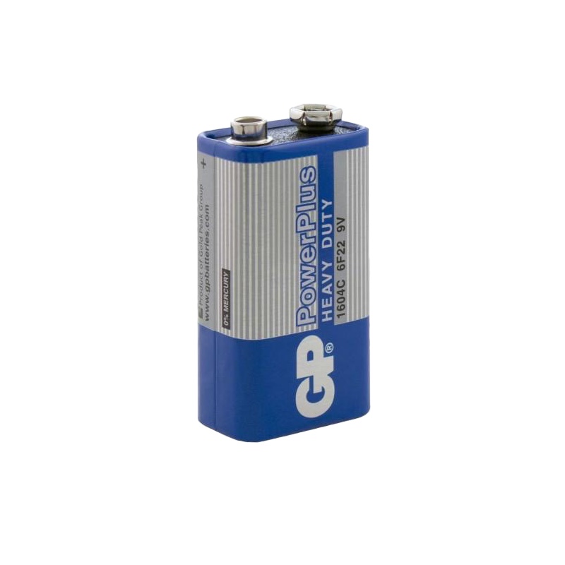Батарейка 9В GP 1604C-S1