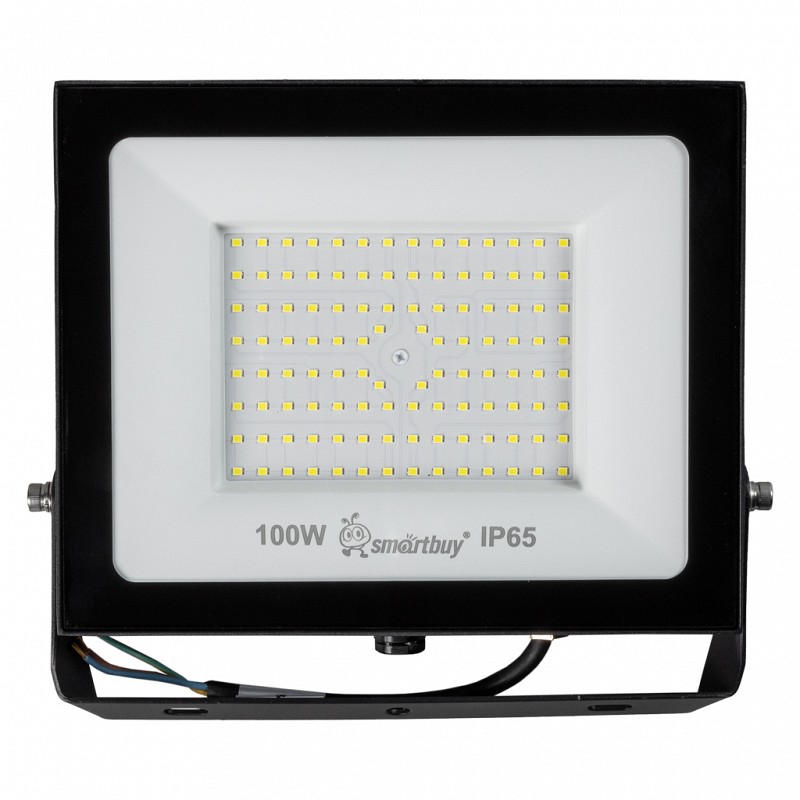Прожектор светодиодный Smartbuy 100Вт 6500К IP65 FL SMD LIGHT