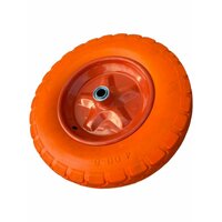 Колесо для тачки 4,00-8/12 полиуретан