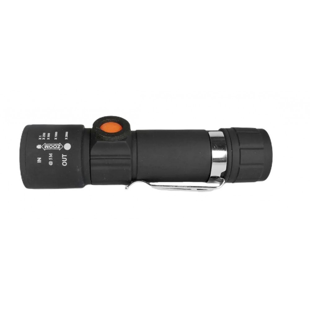 Фонарь фиберглассовый YYC-988(998) USB зарядка