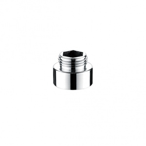 Переходник хром Ledeme LH502