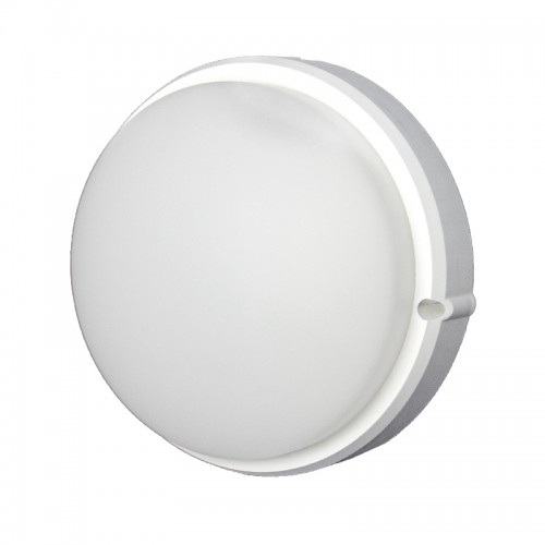 Светильник банный LED круглый LT-LBWP-06-IP65 8Вт 6500К