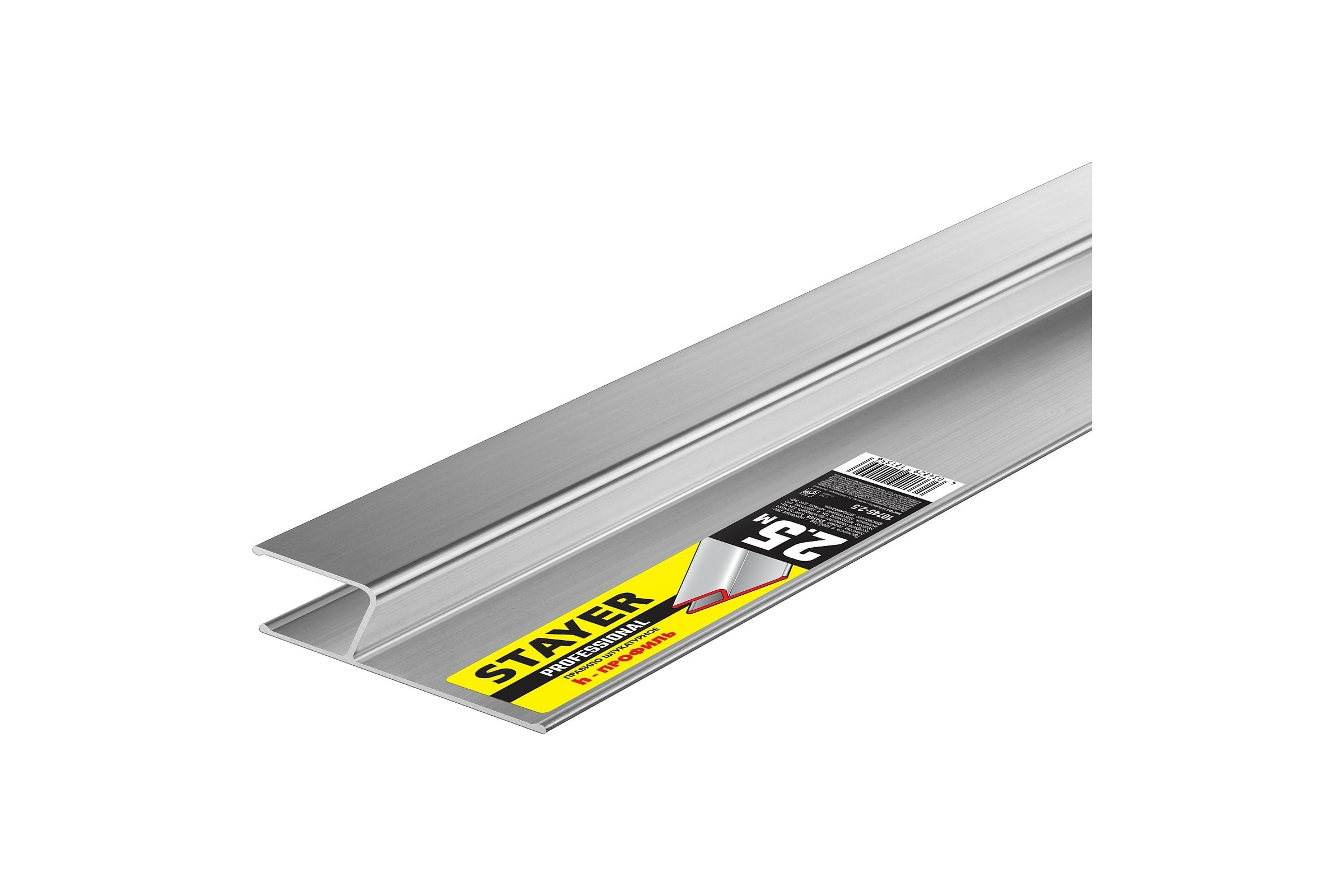 Правило штукатурное STAYER 2,5м
