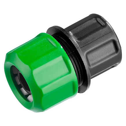 Зажим цанговый с внутренней резьбой 1/2"х3/4" Росток