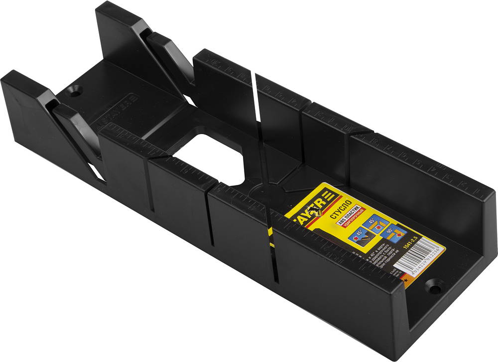 Стусло пластиковое Stayer M65 65х40мм