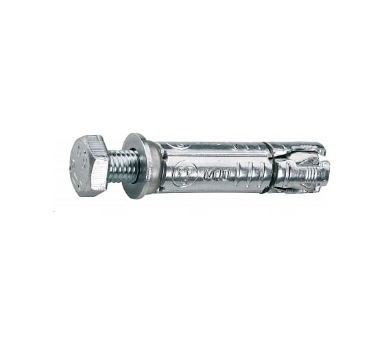 Анкер 6*15 с болтом LB (IR) SORMAT