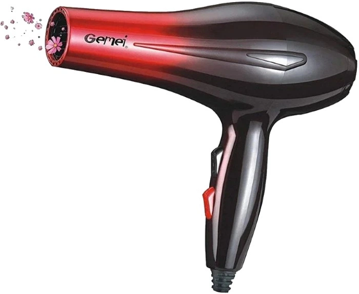 Фен для волос 1800 Вт Gemei G1719