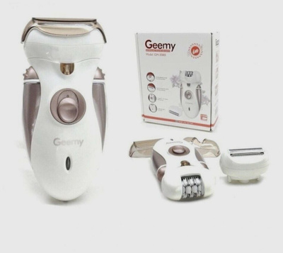Эпилятор беспроводной Gemei G3080