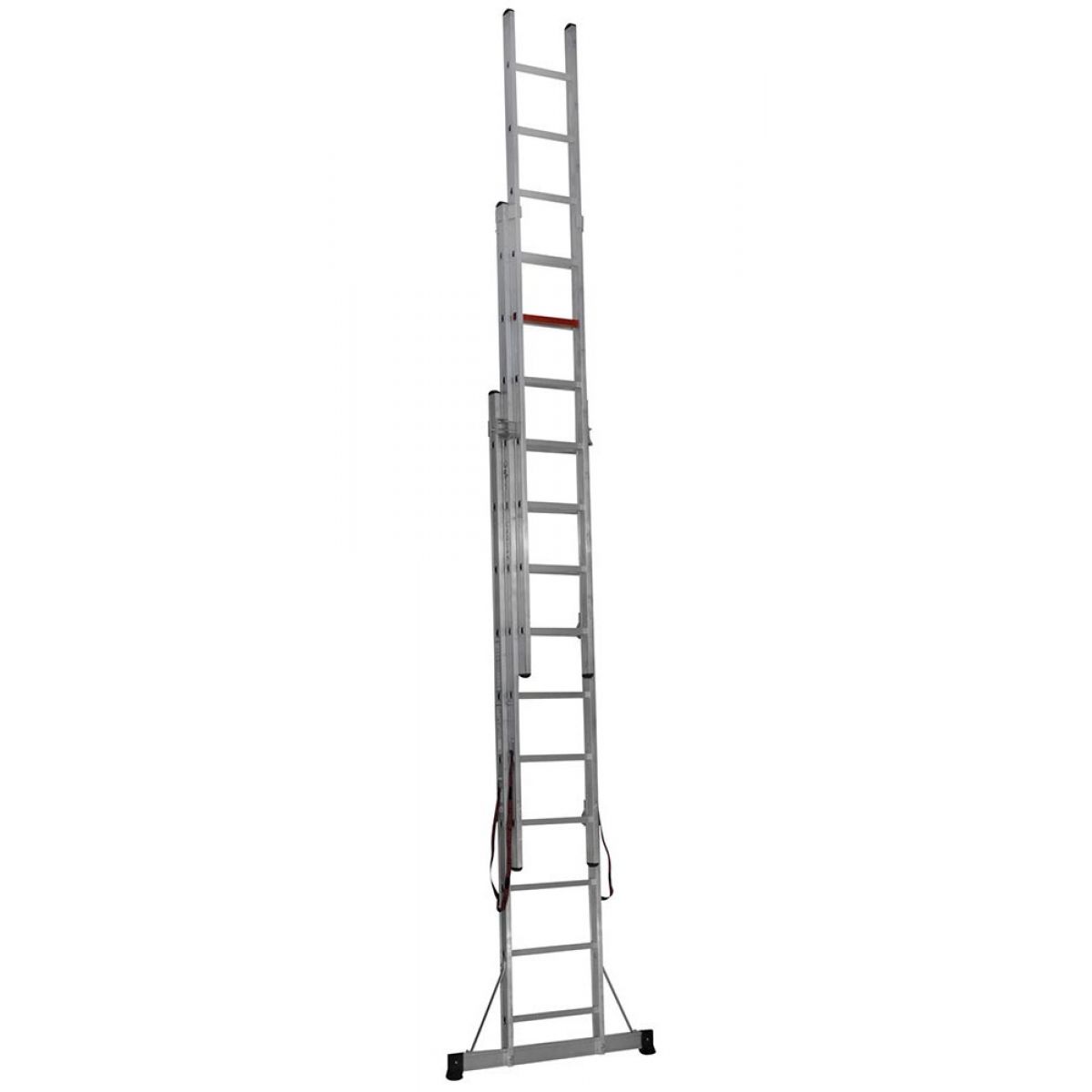Лестница 3*10 алюминиеваяUFUK Турция
