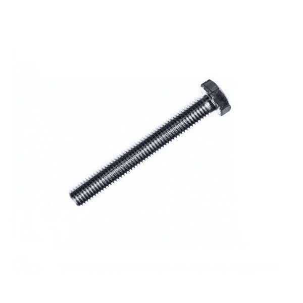 Болты М10*120 ключ 8,8 оцинкованные с полн. резьбой DIN933