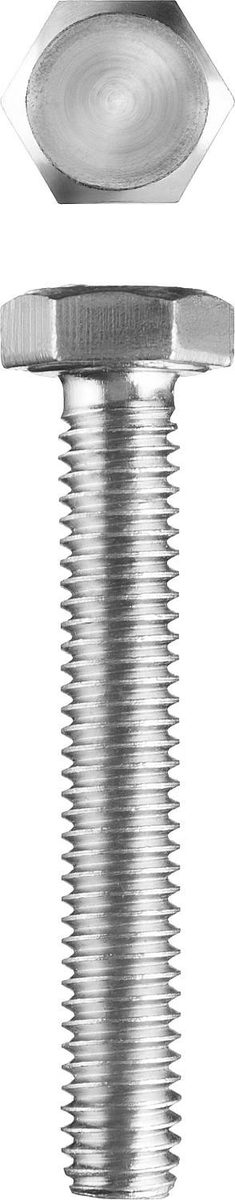 Болт М8*30 ГОСТ 7798-70 (ч)