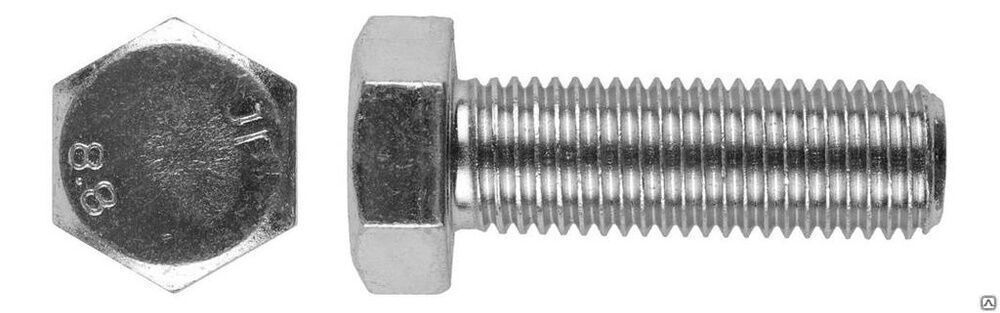 Болт М14*80 ГОСТ 7798-70 (ч)