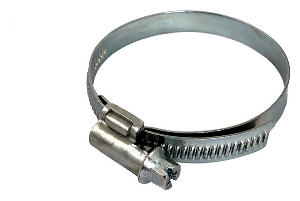 Хомут червячный, d 140-160 мм