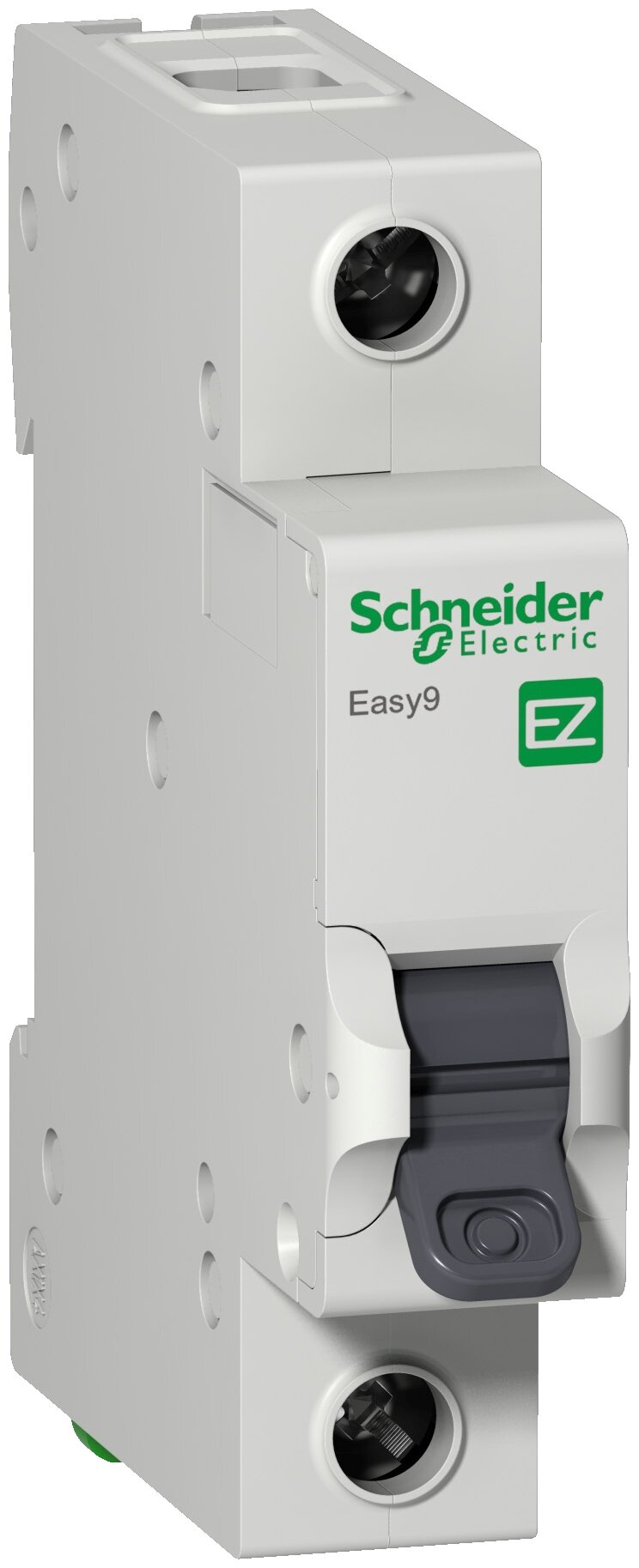 Выключатель автоматический 1П 25 А характеристика C 4,5кА Schneider Electric Easy9 EZ9F34125