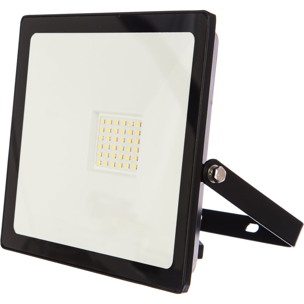 Прожектор Светодиодный (LED) FL SMD LIGHT Smartbuy-50W/6500K/IP65 (SBL-FLLight-50-65K)/50