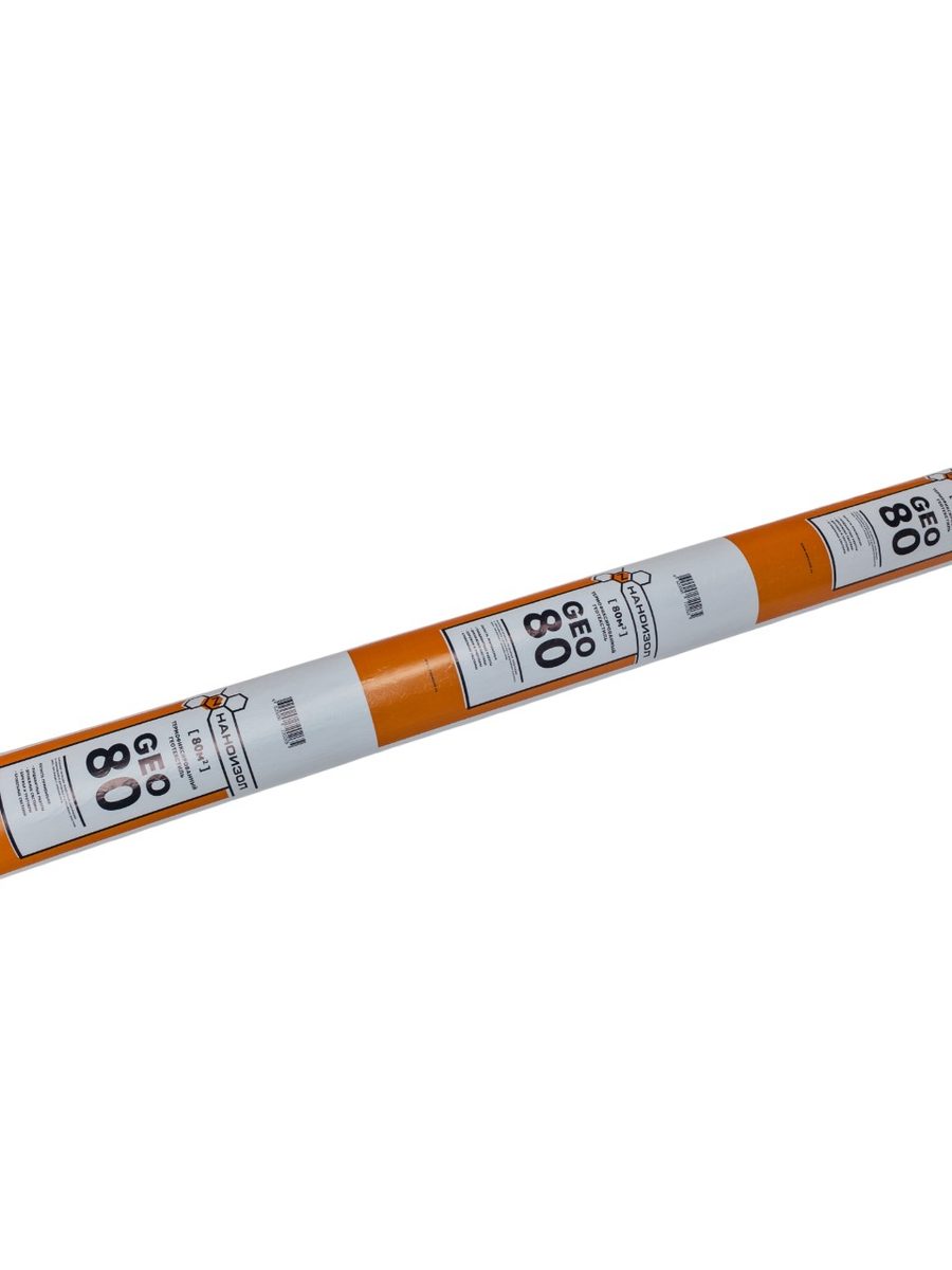 Геотекстиль NANOFLEX ГЕО-80 80м2