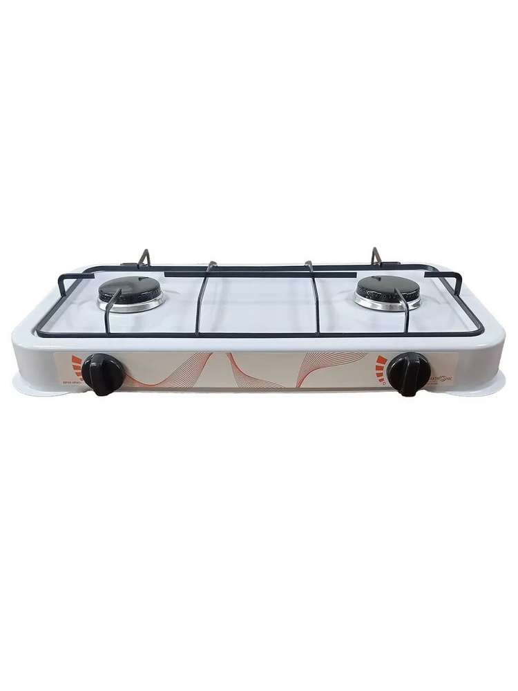 Плитка газовая  MAXTRONIC MAX-AО-002 белый